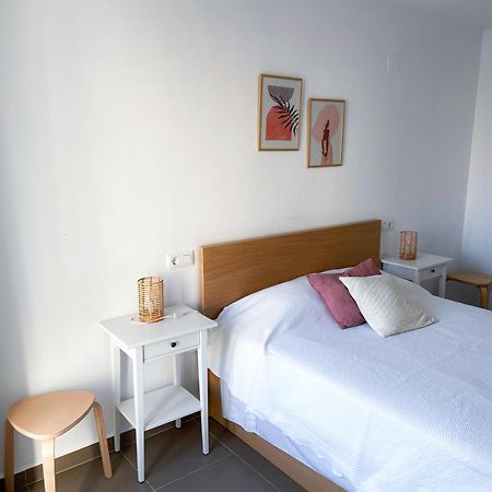 Habitaciones Privadas Con Bano En Piso Centrico Gandía Exterior foto
